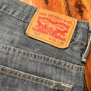 Levi’s 569 32/30